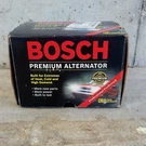 Alternator Bosch AL0726X Reman. Fixed Price $182.22.