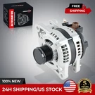 New Alternator For Lexus RX350 V6 3.5L 2007 2008 2009 11136 104210-2070 100AMP. Fixed Price $83.99.