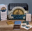 Boxer Gifts Wine Escape Room Game Bottle Puzzle For Adults -.... Fixed Price $35.99.