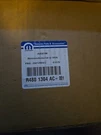 Genuine Mopar Alternator Remanufactured R4801304AC. Fixed Price $200.00.