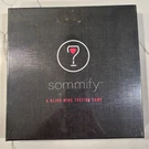 1 Sommify The Board Game For Wine Lovers Blind Tasting New & Sealed!. Fixed Price $34.99.