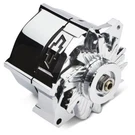 Proform 141-154 Single Wire 100 Amp Licensed Chevy Recessed Bowtie Alternator. Fixed Price $319.95.