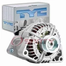 Tyc Alternator For 2001-2005 Saturn L300 3.0L V6 Electrical Charging Wr. Fixed Price $179.67.