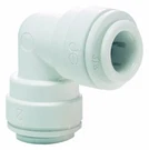 Reliance Worldwide Corp PP0316W 1/2 Od Polyprop Union Elbow John Guest. Fixed Price $24.59.
