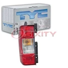 Tyc Left Tail Assembly For 2012-2018 Nissan NV2500 Electrical Lighting Dk. Fixed Price $91.01.