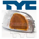Tyc Left Headlight Assembly For 2001-2006 Gmc Sierra 2500 Hd Electrical Ls. Fixed Price $74.63.