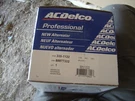 Genuine Gm Acdelco 88877332 Alternator 335-1122. Fixed Price $99.99.