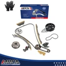 Timing Chain Kit Vvt Sprocket Water Pump For 04-08 Acura Tsx 2.4L Eng K24A2. Fixed Price $149.40.