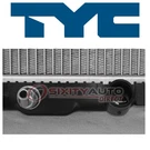 Tyc Radiator For 2001-2005 Acura El 1.7L L4 Cooler Cooling Antifreeze Yx. Fixed Price $116.01.