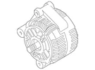 Genuine Volvo Alternator 36050282. Fixed Price $580.85.