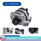 New 160A Alternator For Dodge Dart 2013 2014 2015 2016 2.0 2.4L A002TX3481ZC Cw. Fixed Price $90.19.