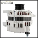 Alternator For Mitsubishi Montero 2004-2006 3.8L 110AMP 12V Cw 7-GROOVE Pulley. Fixed Price $102.09.