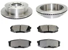65RZ53W Rear Brake Pad And Rotor Kit Fits 2008-2011, 2013-2021 Lexus LX570. Fixed Price $98.70.