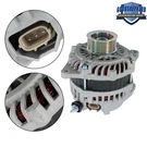For Nissan Murano 3.5L V6 2006 2007 2008 2009 Front Alternator 12V 130A 11341N. Fixed Price $77.95.