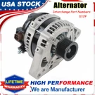 Alternator For 2002-2006 Acura Rsx 2.0L & Honda Cr-v 2.4L 13966 31100-PNC-004. Fixed Price $87.14.