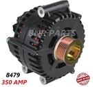 350 8479 Alternator Ford Super Duty 6.0 High Output Amperage Hd New Usa. Fixed Price $474.99.