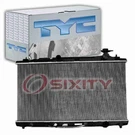 Tyc Front Radiator For 2011 Toyota Camry 3.5L V6 Cooler Cooling Antifreeze Ki. Fixed Price $167.39.