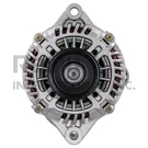 Delco Remy 12496 Alternator Remanufactured, 120 Amp, With Pulley. Fixed Price $259.36.