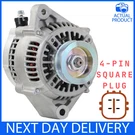 Fits Honda S-mx Smx RH1 2.0 Petrol 1996-2002 B20B Alternator 4-PIN. Fixed Price $189.76.