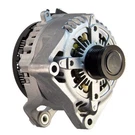 Acdelco 334-3028 Alternator 14 V, 6 Groove, With Pulley, Internal, Clockw. Fixed Price $494.42.