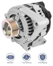 Alternator 12V 155AMP Fit For 2007-2009 Chevrolet Equinox 3.4L V6 AND0420. Fixed Price $100.64.