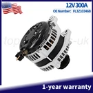 High 300 Amp Alternator Ford F150 F-150 Pickup Truck 2.7L 3.5L 2015-2020 V6. Fixed Price $259.00.