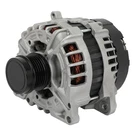 Silver Alternator For 2015-2020 Mercedes-benz GLA250 X156 L4 2.0L 20741. Fixed Price $125.83.