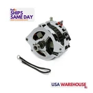 March P572, One Alternator 105 Amp Chrome High Performance & Racing Parts. Fixed Price $481.92.