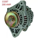 200 Amp Alternator Fits Nissan D21 L4 2.4L 2389CC 1990-1993 13287. Fixed Price $249.88.