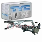 Tyc Front Right Power Window Motor & Regulator Assembly 1994-2004 Ford Lx. Fixed Price $71.46.