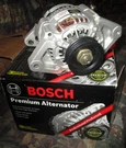 89-1995 Metro, Swift, Firefly Remanufactured Bosch Alternator #al 4501X. Fixed Price $79.00.