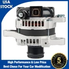 New Alternator For Toyota Corolla 09-10 Matrix 1.8L 11577 11385 11386. Fixed Price $83.59.