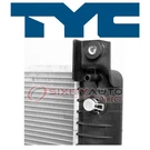 Tyc Radiator For 2007-2008 Cadillac Escalade Esv 6.2L V8 Cooler Cooling El. Fixed Price $222.84.