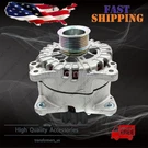 Alternator For Audi Q7 2013-2015 V6 3.0L Gas 220 A/12 Volt Cw 6-GROOVE Pulley. Fixed Price $124.55.