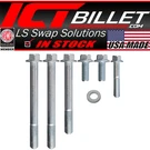 Bolt Kit Only Camaro 12556916 Alternator Bracket Hardware LS1 Gm Ict. Fixed Price $20.99.