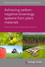Achieving Carbon-negative Bioenergy Systems From Plant Materials (burleigh Do.... Fixed Price $231.94.