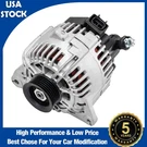 New Alternator For 2002-2004 Hyundai Sonata V6 2.7L Kia Optima. Fixed Price $85.49.