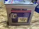 Carquest Alternator 8303A. Fixed Price $140.00.