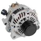 Replacement Alternator With Pulley 12 2H For Honda Accord 2.4L Automatic 2013-17. Fixed Price $194.95.