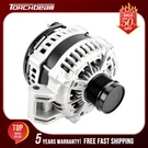 220A 12V Alternator Hairpin Fits 2012-2023 Dodge Charger 3.6L 56029649AA SC6. Fixed Price $115.99.
