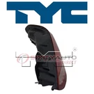 Tyc Right Tail Light Assembly For 2016-2018 Mercedes-benz C350E Electrical Tq. Fixed Price $161.04.