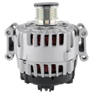Alternator For Mercedes-benz C250 1.8L L4 2012-2015 150 Amp Volt Cw 6 Groove. Fixed Price $100.99.
