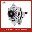 Alternator Subaru Forester Impreza Saab 9-2X 90 A/12 Cw 5-GROOVE Pulley. Fixed Price $120.75.