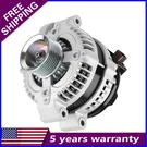 31100RTA023 Alternator For Honda Cr-v 2.4L 2007-2011 New 31100-RTA-003 Usa. Fixed Price $86.99.