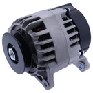 12V 85A Alternator 305-3661 For Caterpillar 247B 257B 216B 3024C 3054C. Fixed Price $117.89.
