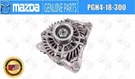 Mazda Oem Alternator Generator PGH4-18-300. Fixed Price $310.00.