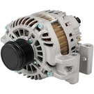 11638 120A Alternator Fits Dodge Dart 15-16 L4 2.0L With Standard Equipment. Fixed Price $113.49.