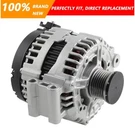 180 Amp Alternator 11302 Fit For Bmw 135I 335D 335I 335XI 535XI 535I Xdrive 3.0L. Fixed Price $80.99.