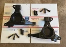 98-04 2WD S10 Blazer Spindles L/r With Hub Bolts. Great For G-bodies- Big Brakes. Fixed Price $260.00.