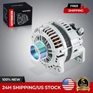 11120 Alternator For 2004-2007 Nissan Titan Armada Le Base Infiniti QX56 5.6L. Fixed Price $83.59.